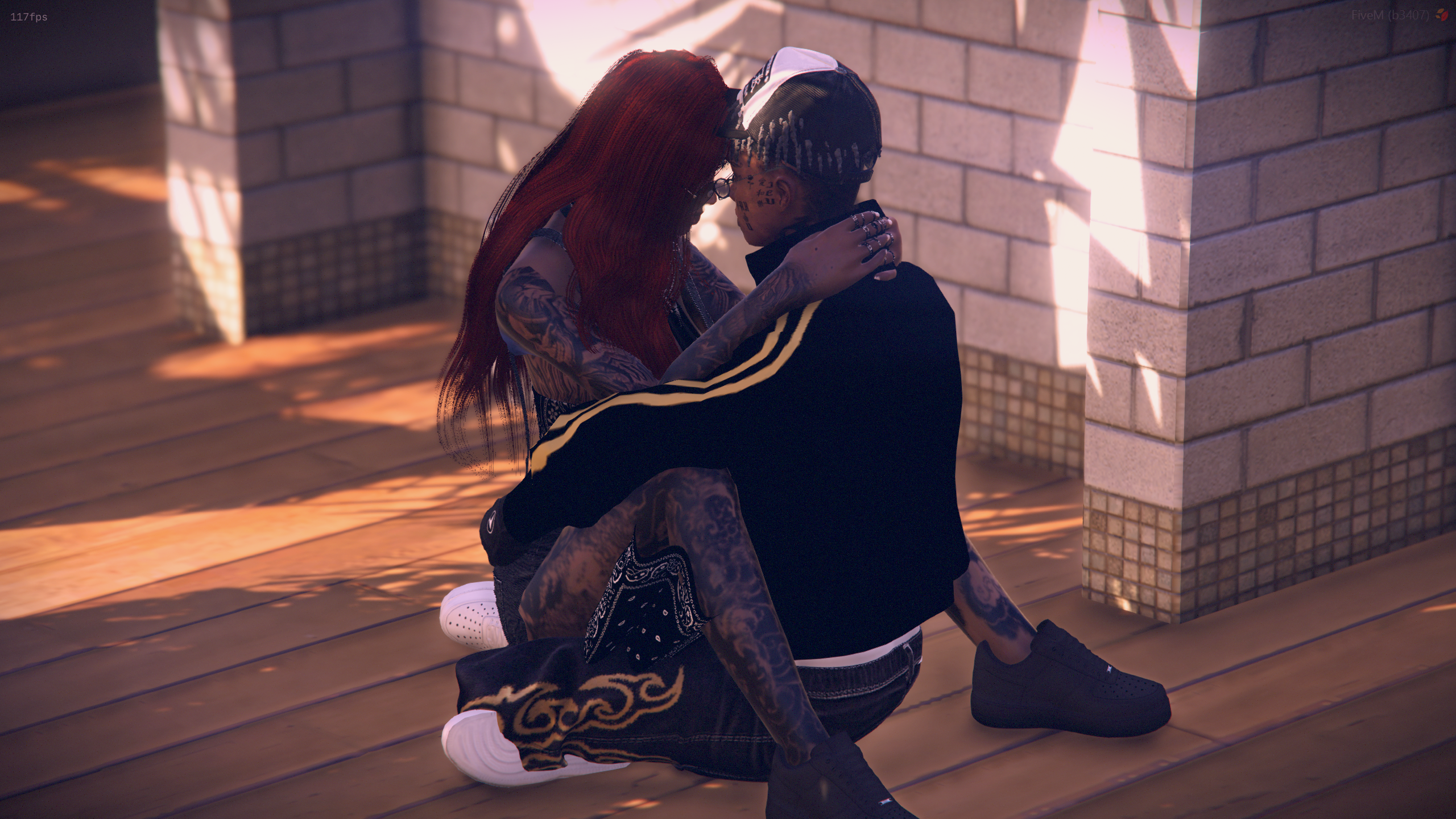 Foto 61 de Nia Blackwidow